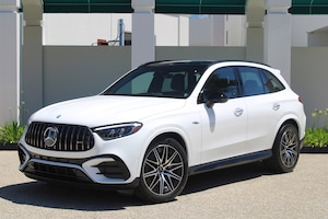 2026 Mercedes-Benz AMG GLC 43 4MATIC SUV
