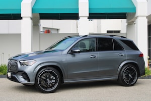 2026 Mercedes-Benz AMG GLE 53 Base SUV