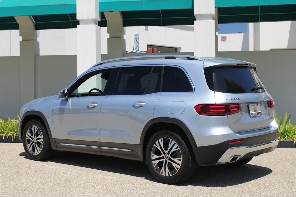Certified 2026 Mercedes-Benz GLB 250 SUV