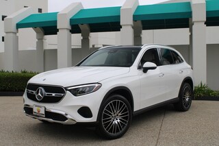 2026 Mercedes-Benz GLC 300 SUV