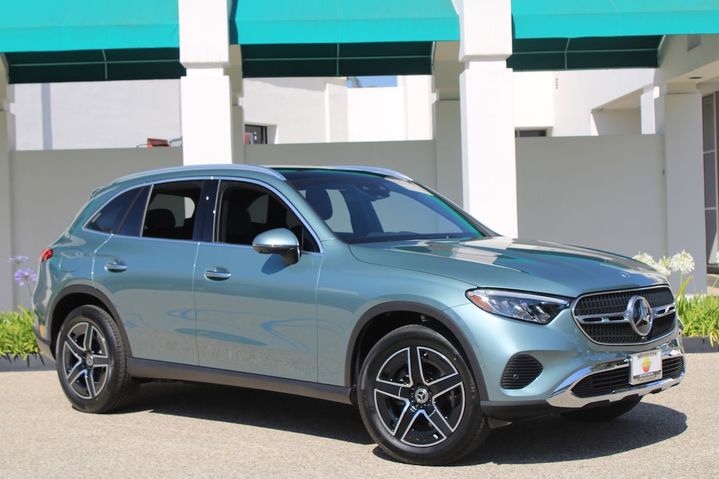 New 2026 Mercedes-Benz GLC 300 SUV