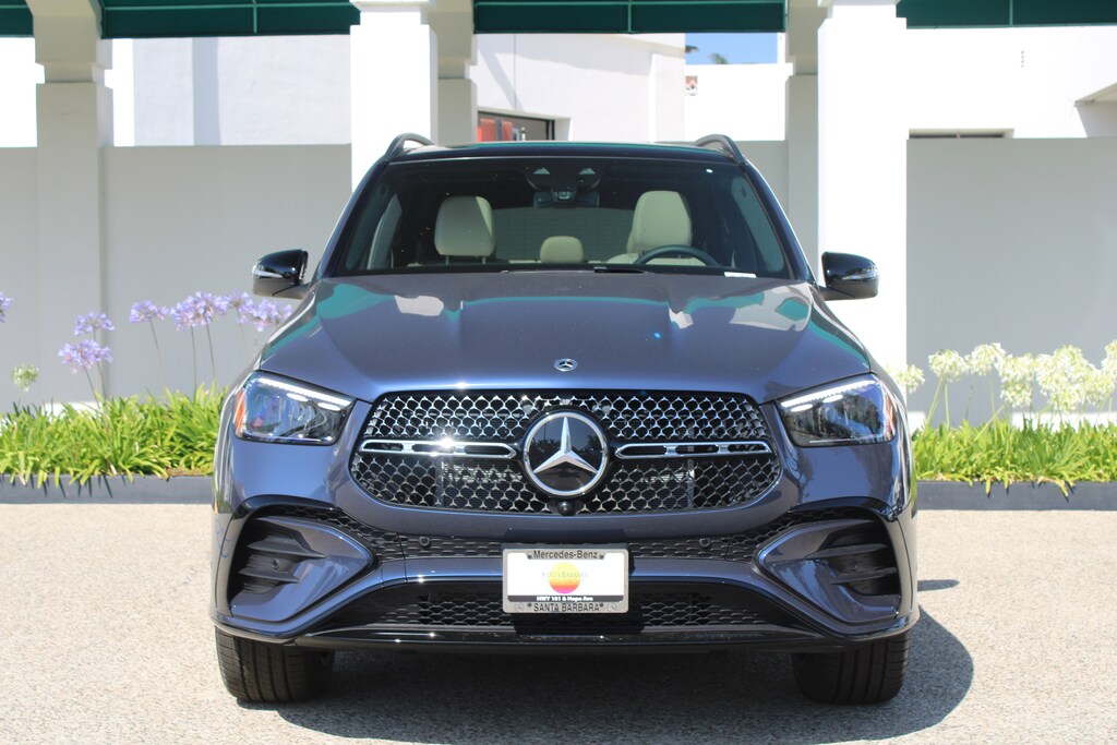 New 2026 Mercedes-Benz GLE 350 SUV