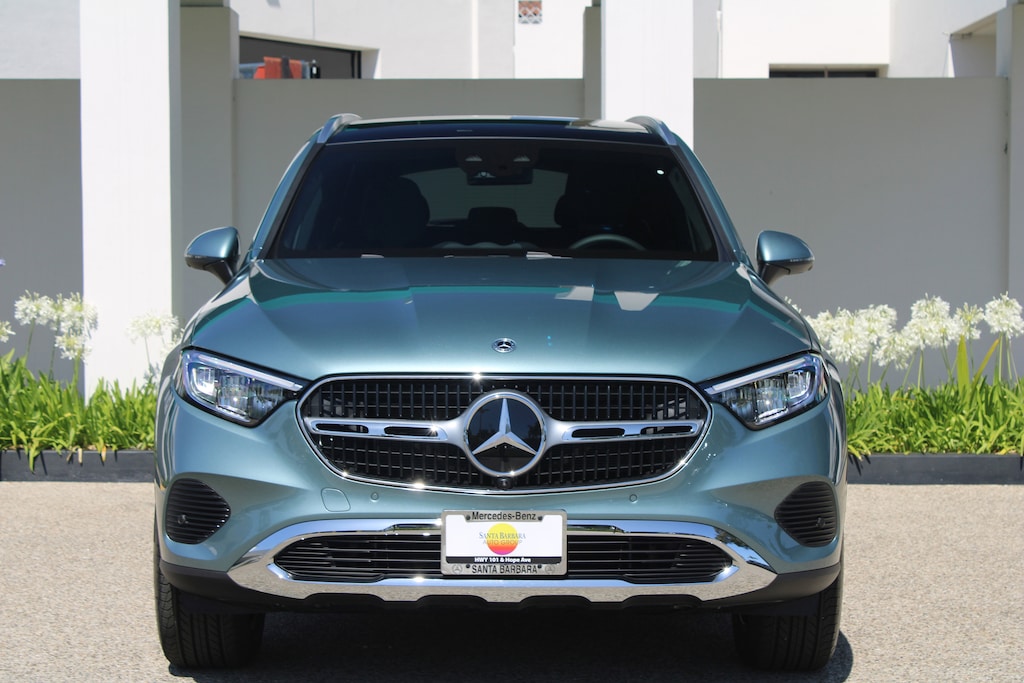 New 2026 Mercedes-Benz GLC 300 SUV