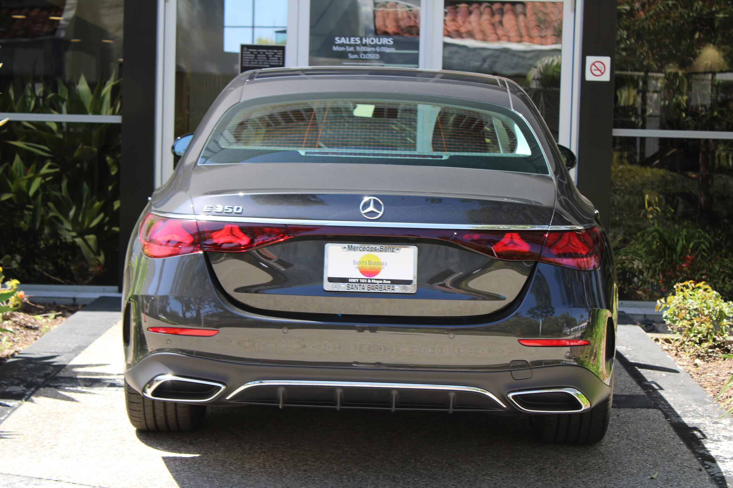 2025 Mercedes-Benz E-Class E350 - Photo 9