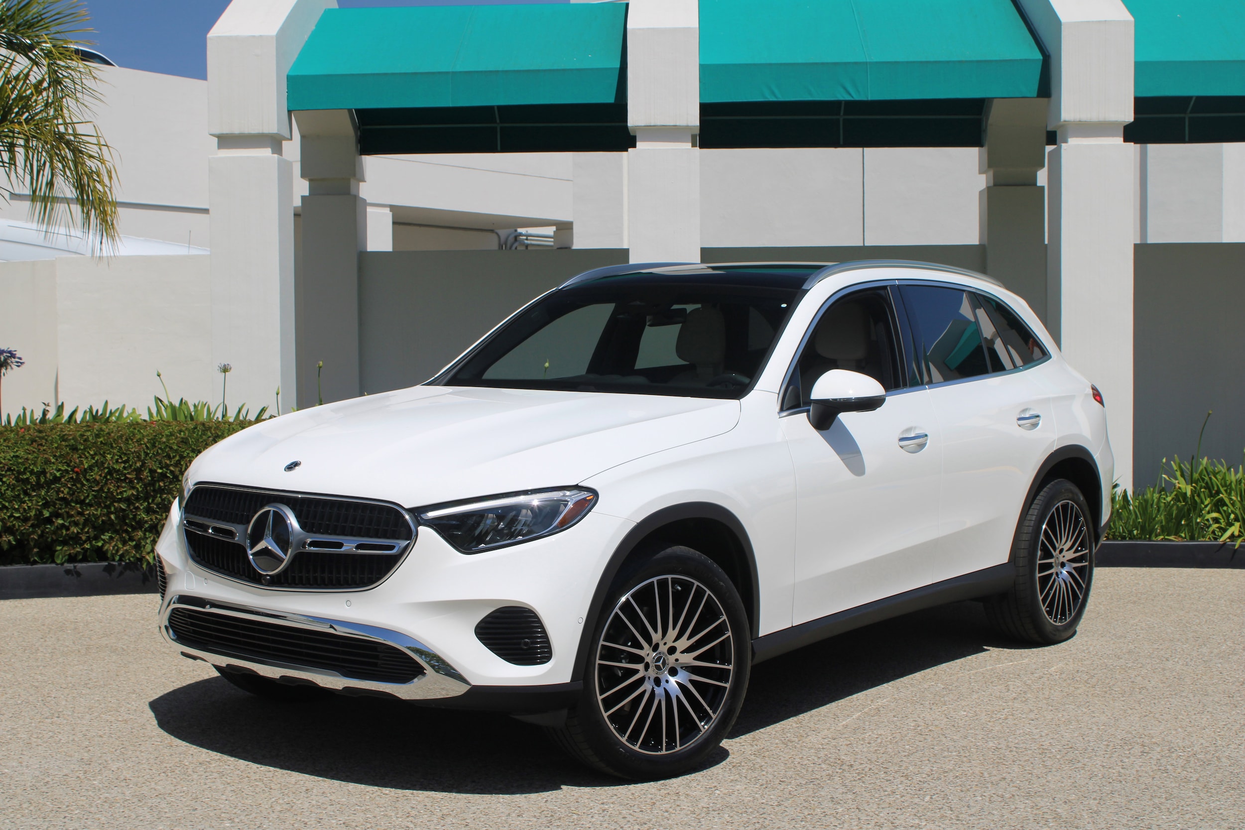 2026 Mercedes-Benz GLC Base