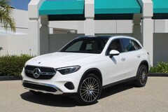 2026 Mercedes-Benz GLC 300 SUV