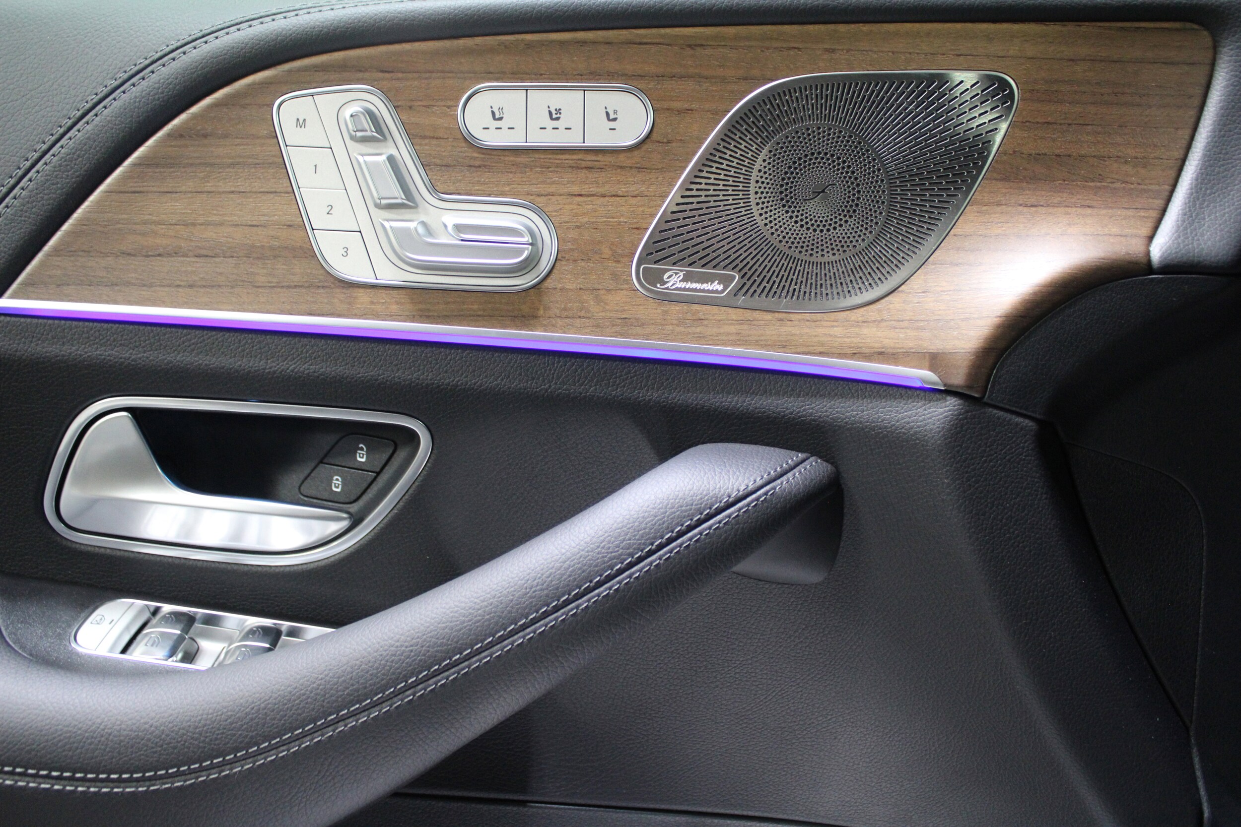 2026 Mercedes-Benz GLS Base - Photo 19