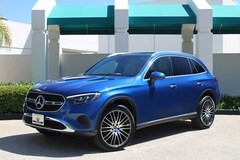 2026 Mercedes-Benz GLC 300 SUV