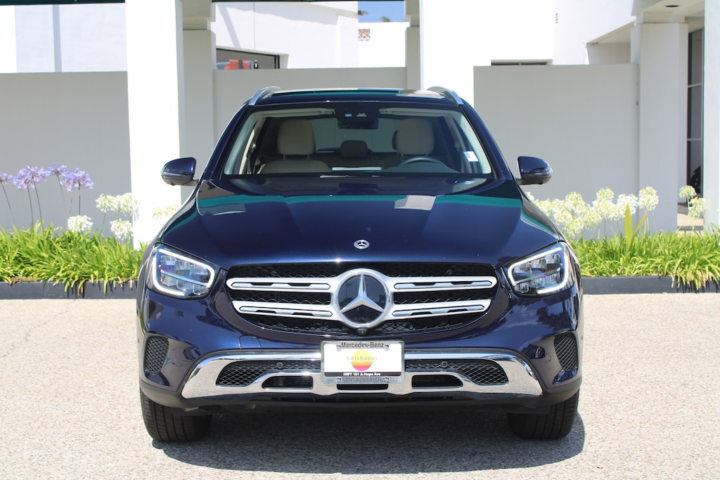 Certified 2022 Mercedes-Benz GLC 300 SUV