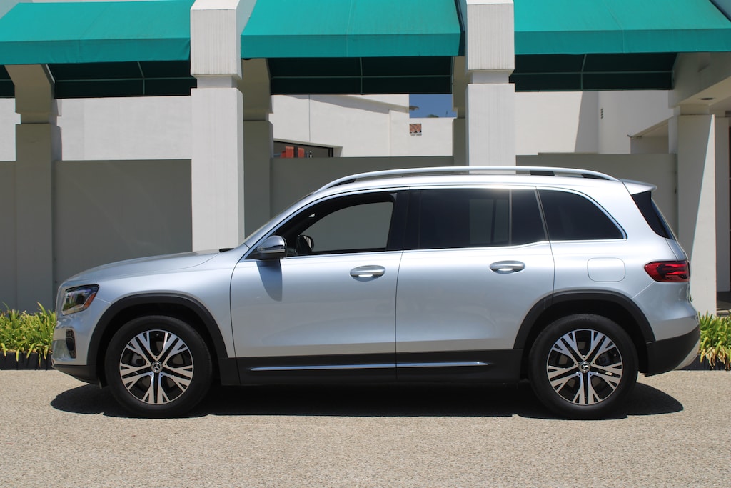 Certified 2026 Mercedes-Benz GLB 250 SUV