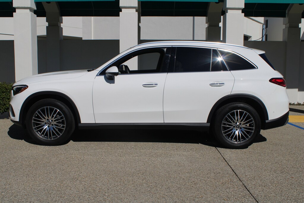 Certified 2026 Mercedes-Benz GLC 300 SUV