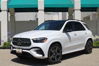 2026 Mercedes-Benz GLE 350 4MATIC SUV