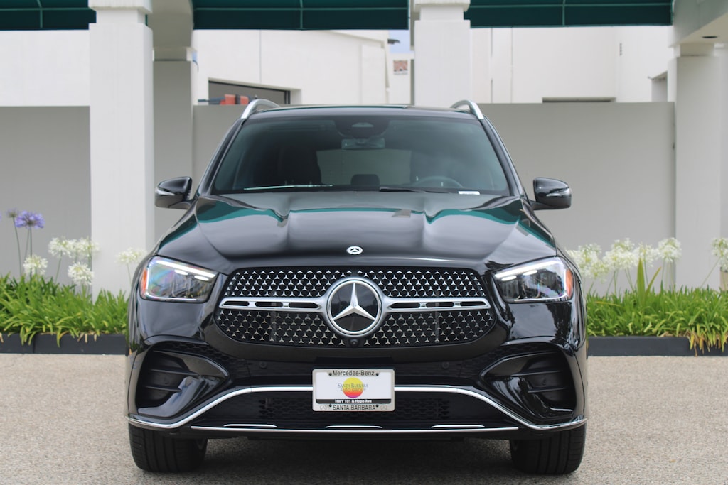 New 2026 Mercedes-Benz GLE 580 4MATIC SUV