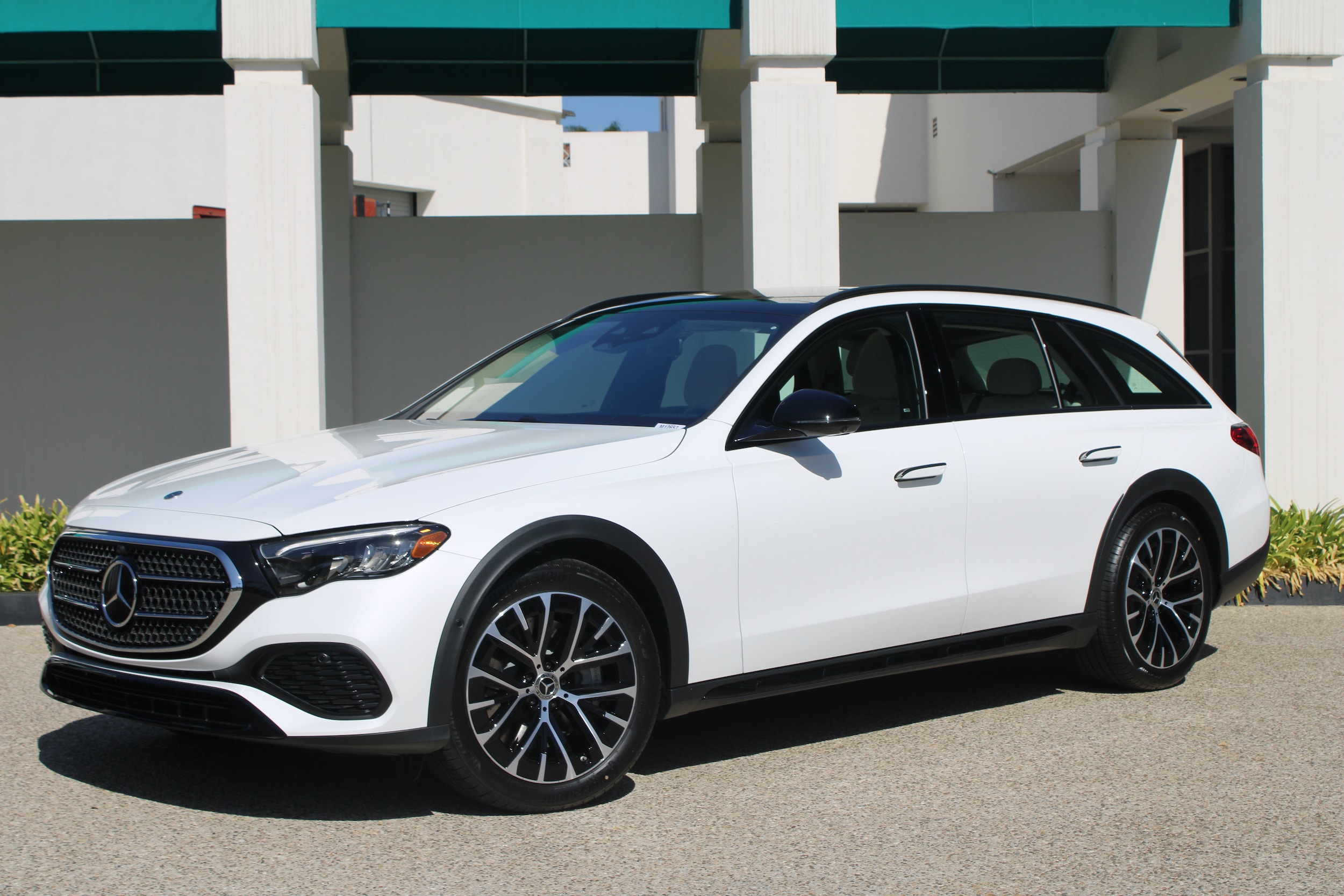 2027 Mercedes-Benz E-Class