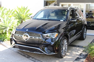 2025 Mercedes-Benz GLE 450 4MATIC SUV