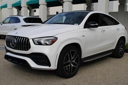 2023 Mercedes-Benz AMG GLE 53 4MATIC Coupe