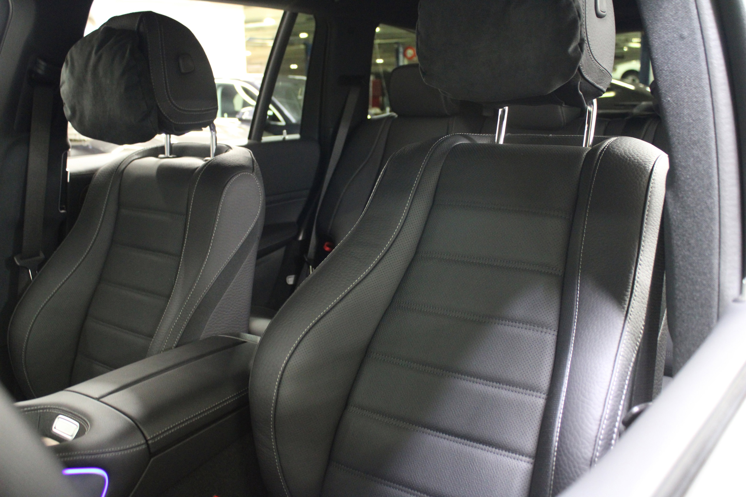 2026 Mercedes-Benz GLS Base - Photo 6