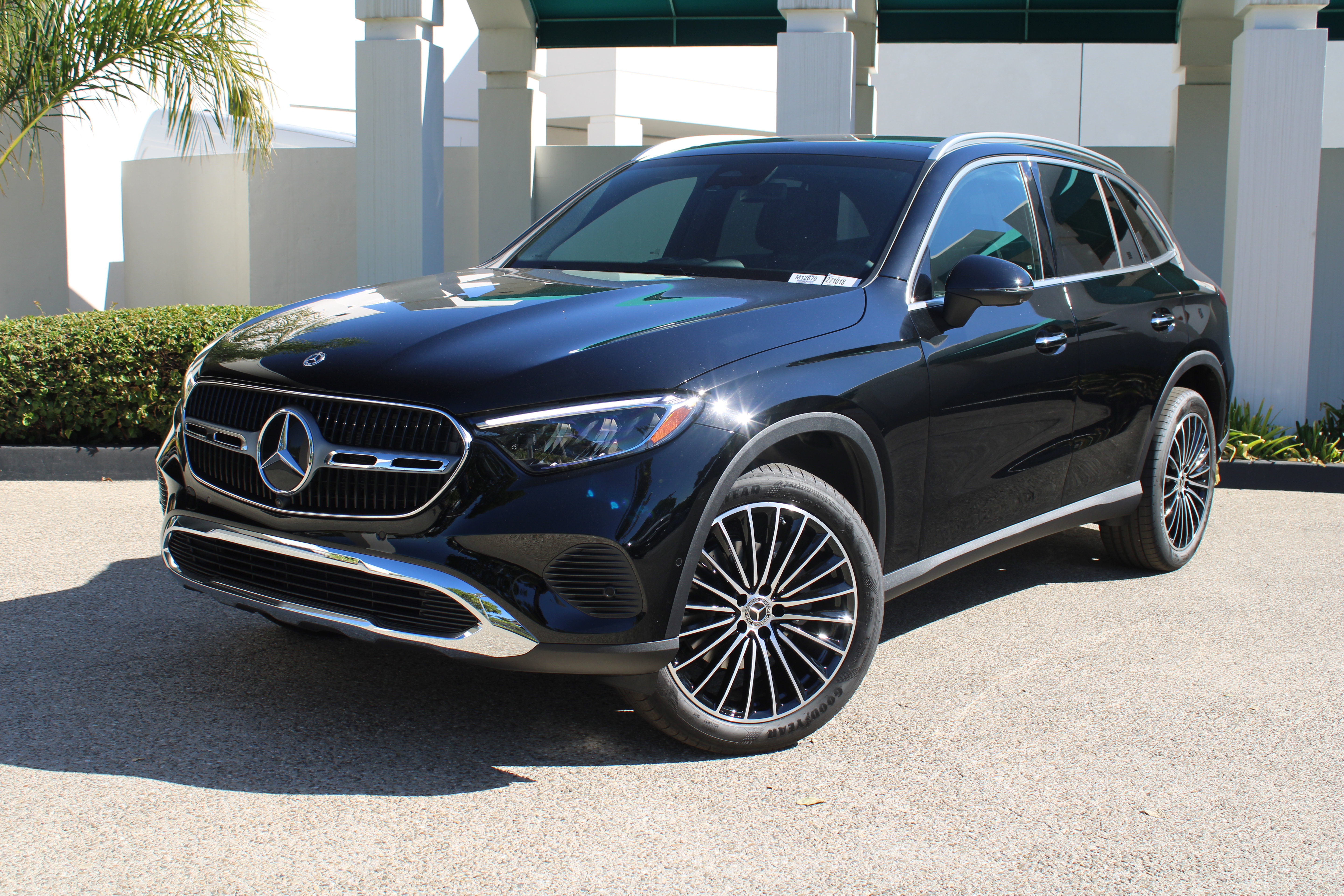 2027 Mercedes-Benz GLC 300