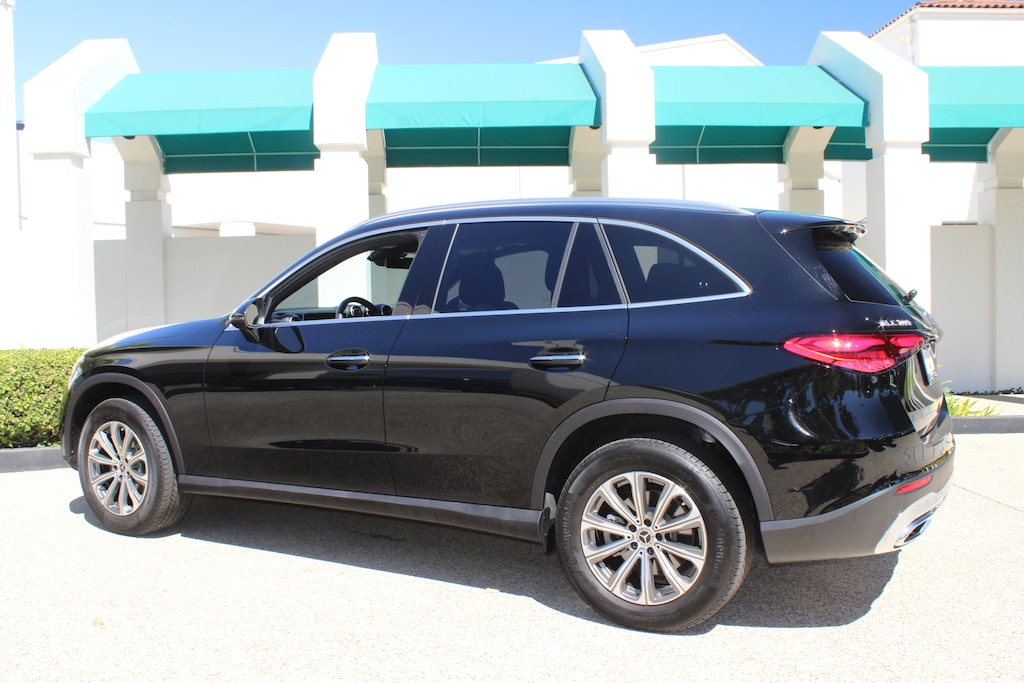 Certified 2026 Mercedes-Benz GLC 300 SUV