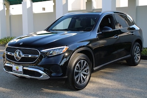 2026 Mercedes-Benz GLC 300 4MATIC SUV