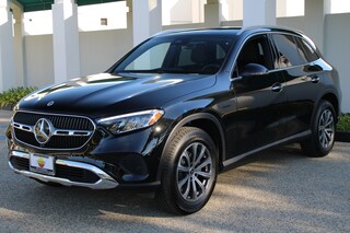 2026 Mercedes-Benz GLC 300 4MATIC SUV