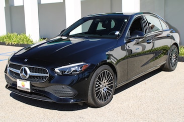 2025 Mercedes-Benz C-Class C 300 Sedan