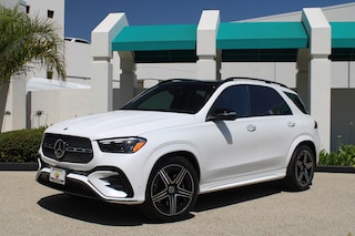 2026 Mercedes-Benz GLE 450 4MATIC SUV