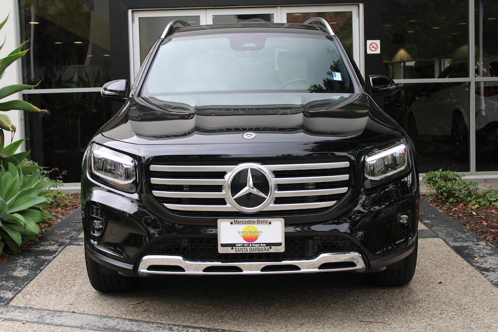 Certified 2025 Mercedes-Benz GLB 250 4MATIC SUV