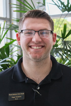 Staff member Gage Hawkins from ID_6e359b6d62f5