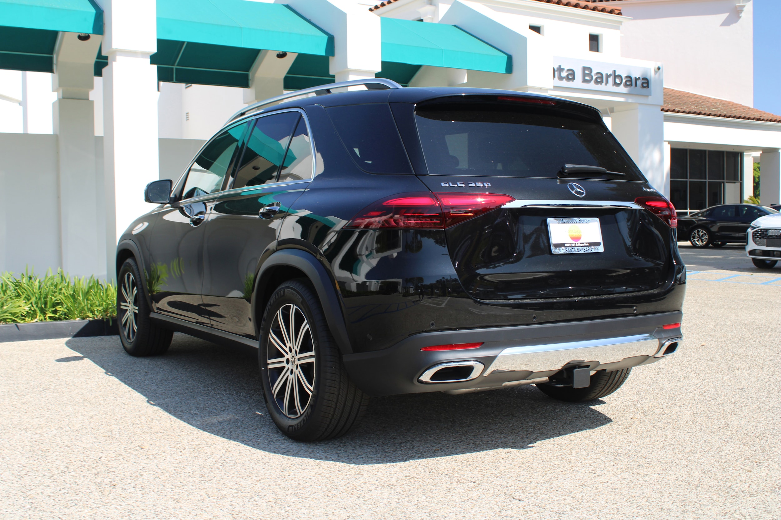 2026 Mercedes-Benz GLE GLE350 - Photo 7