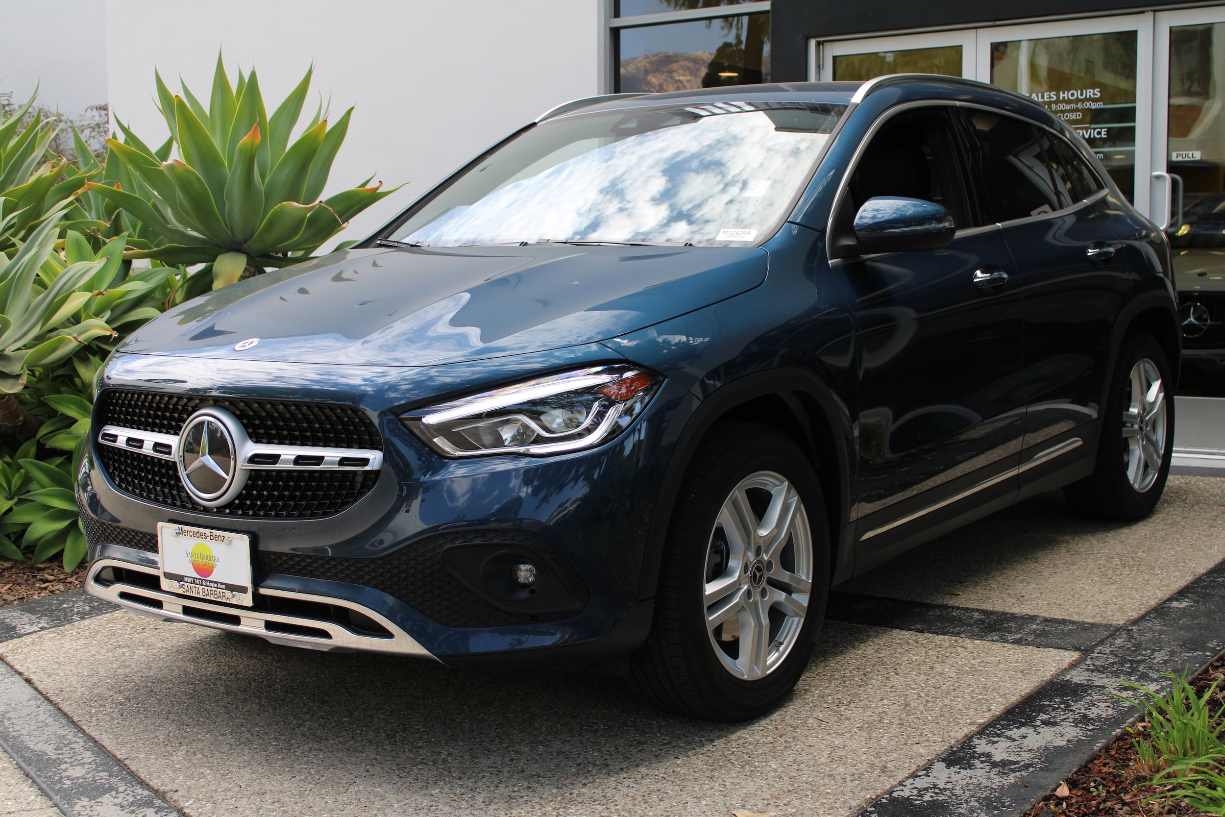 2023 Mercedes-Benz GLA 250 4MATIC
