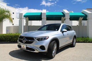 2026 Mercedes-Benz GLC 300 SUV