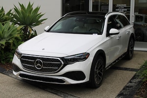2025 Mercedes-Benz E-Class E 450 4MATIC All-Terrain Wagon