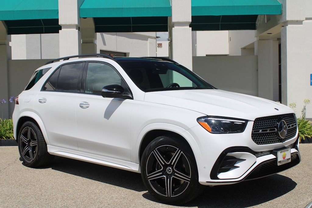 New 2026 Mercedes-Benz GLE 350 4MATIC SUV