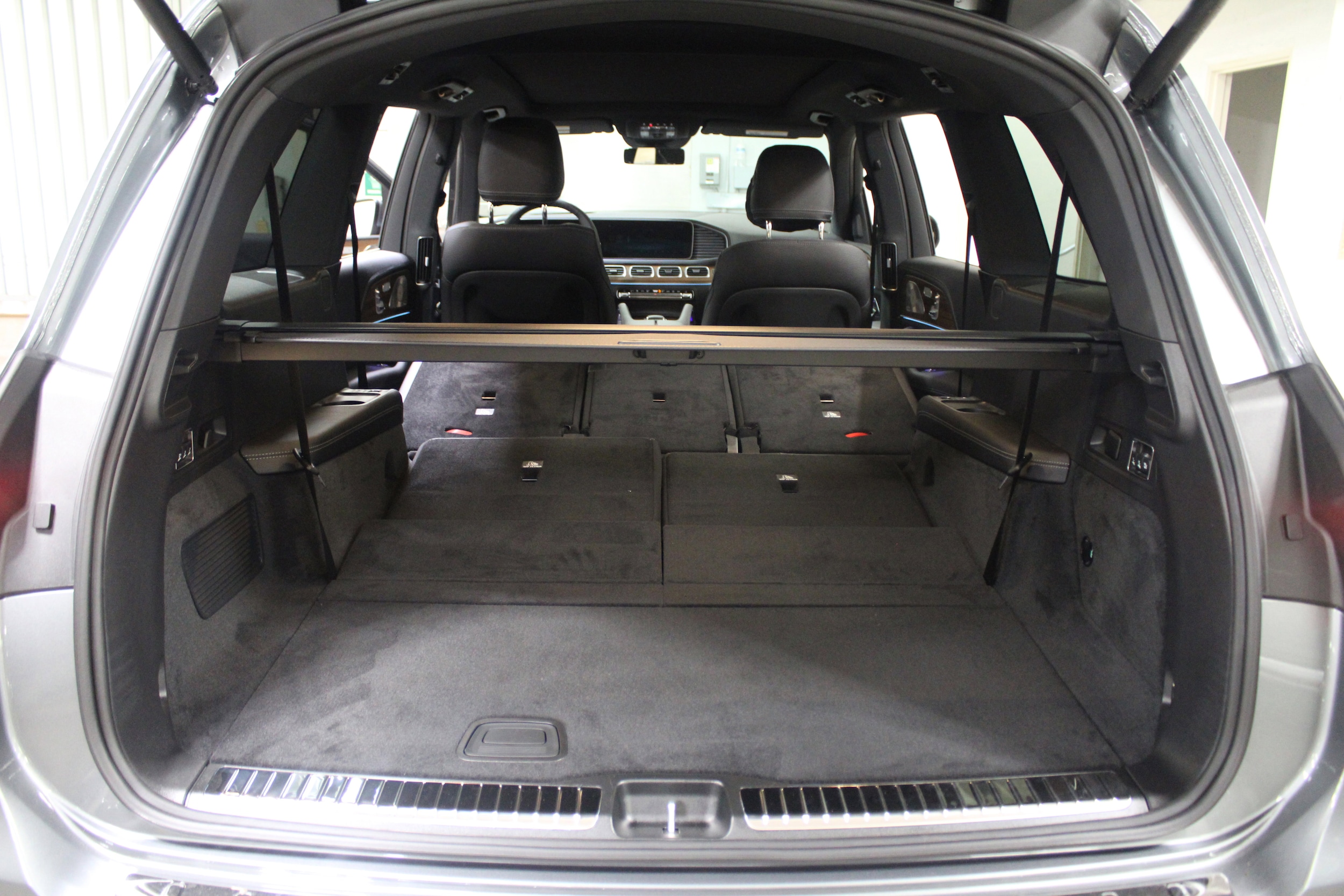 2026 Mercedes-Benz GLS Base - Photo 27