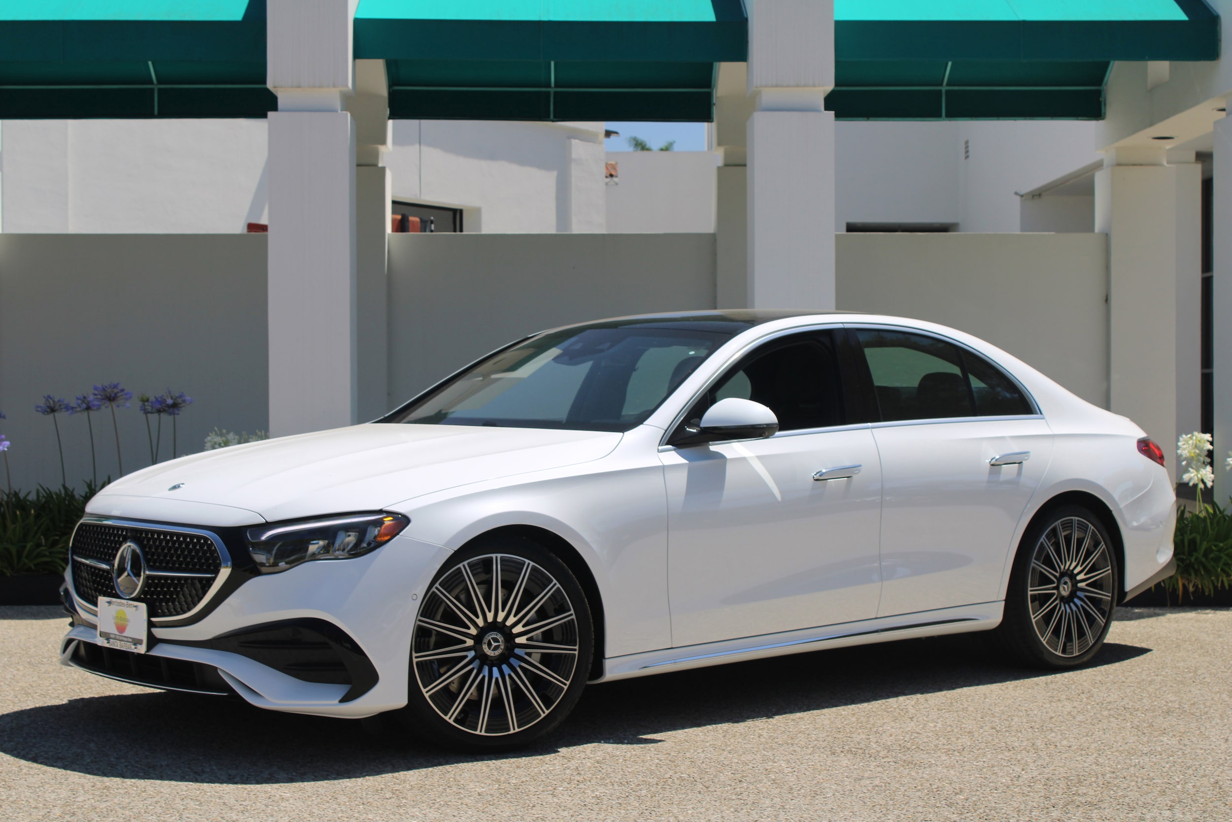2026 Mercedes-Benz E-Class E450 4MATIC's photo