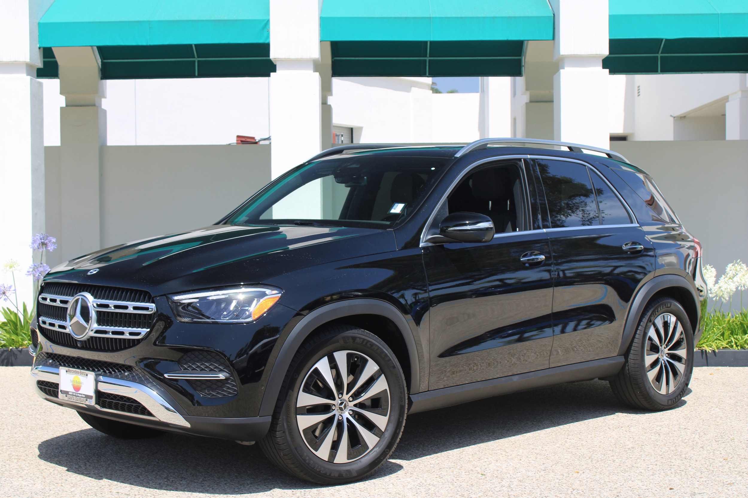 2025 Mercedes-Benz GLE 350 4MATIC