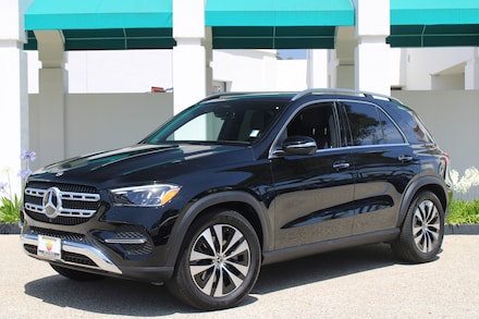 2025 Mercedes-Benz GLE 350 4MATIC SUV