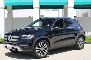 2025 Mercedes-Benz GLE 350 4MATIC SUV