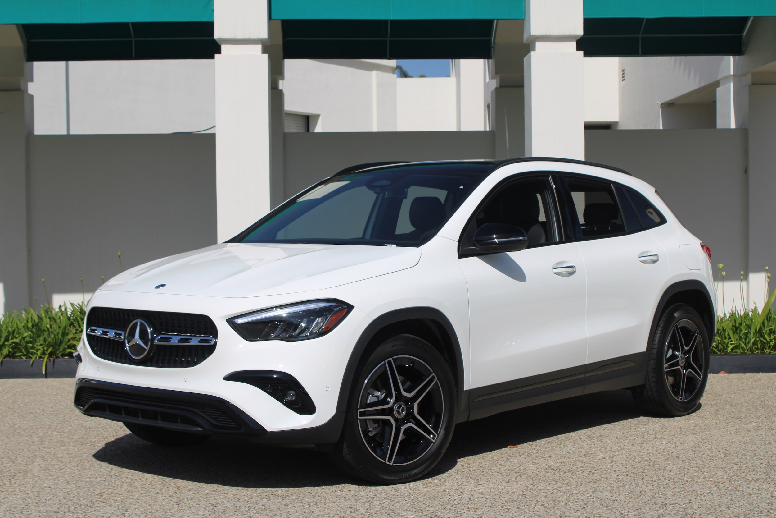 2026 Mercedes-Benz GLA GLA 250