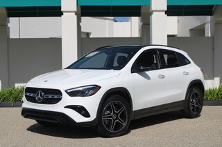 2026 Mercedes-Benz GLA 250 SUV