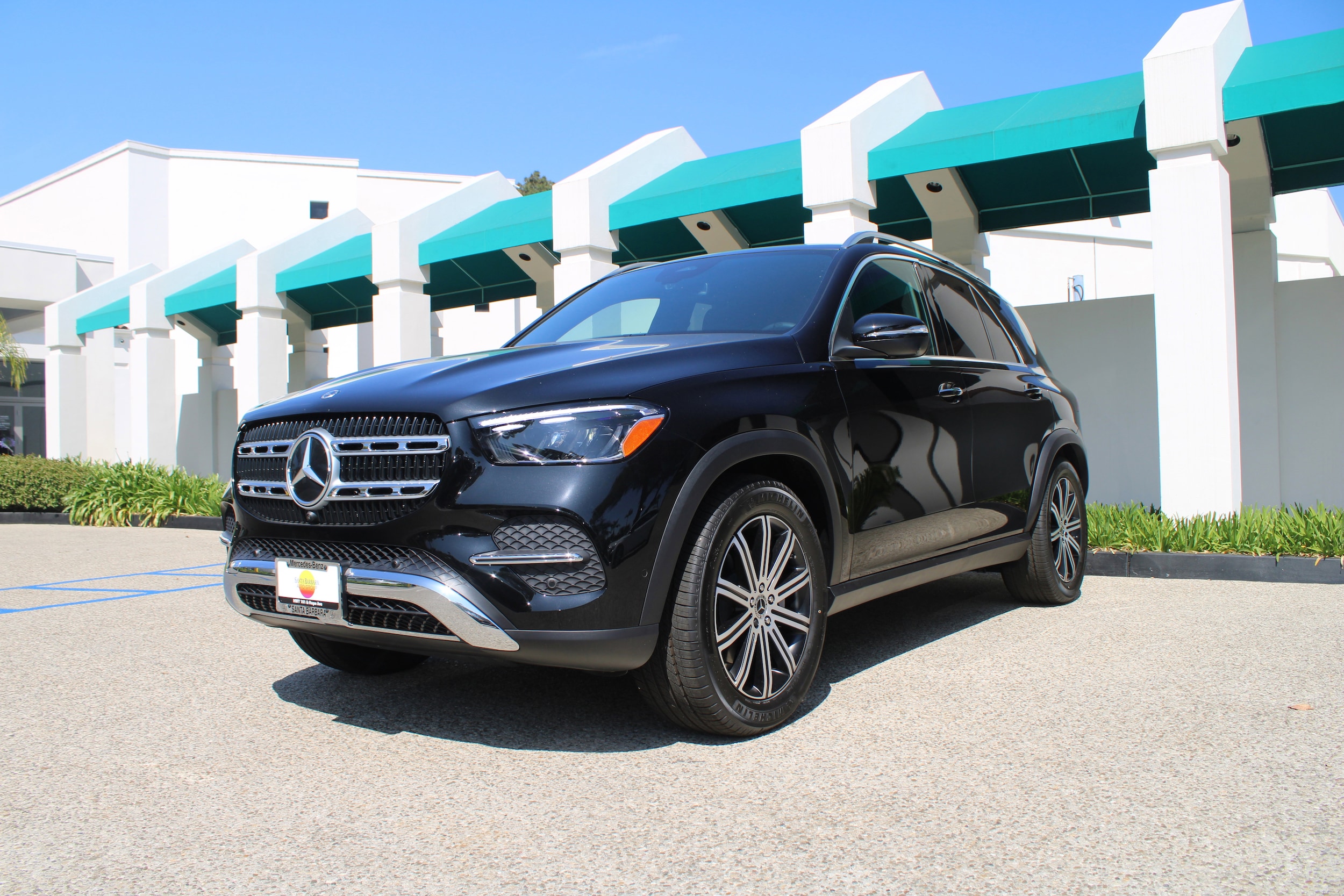 2026 Mercedes-Benz GLE