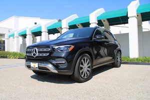 2026 Mercedes-Benz GLE 350 4MATIC SUV