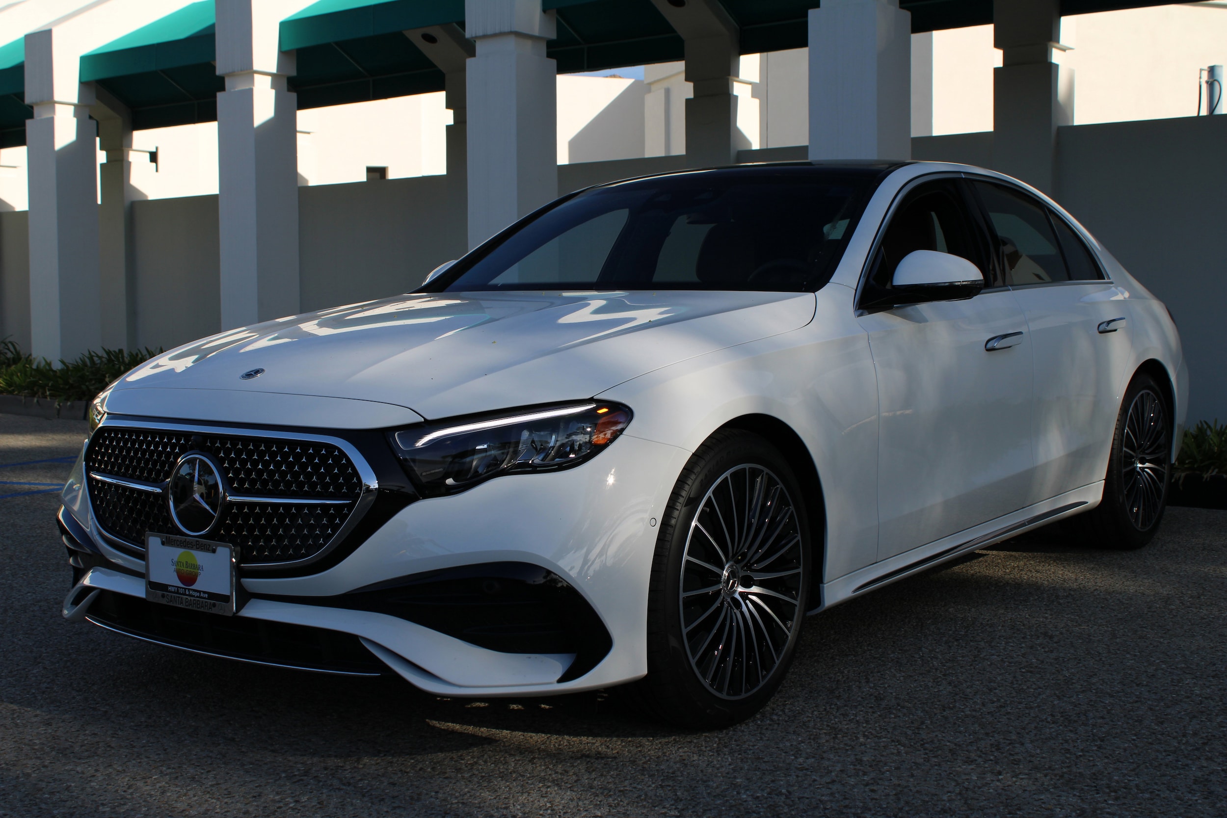 2026 Mercedes-Benz E-Class E350's photo