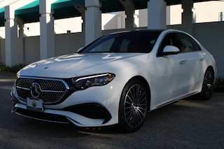2026 Mercedes-Benz E-Class Sedan