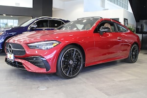 2026 Mercedes-Benz CLE 300 4MATIC Coupe