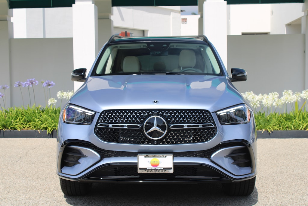 New 2026 Mercedes-Benz GLE 580 4MATIC SUV