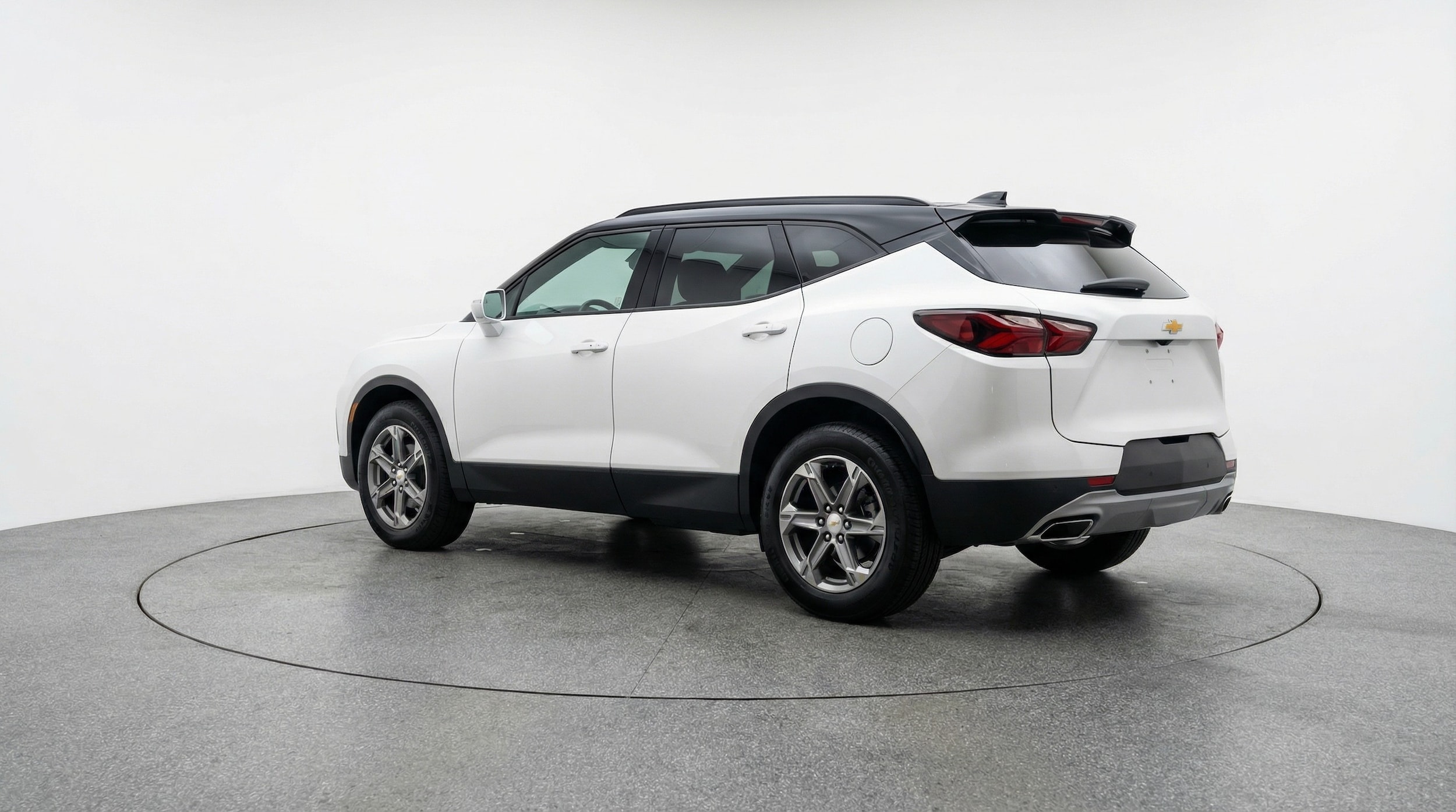 Thumbnail: 2026 Chevrolet Blazer - 5