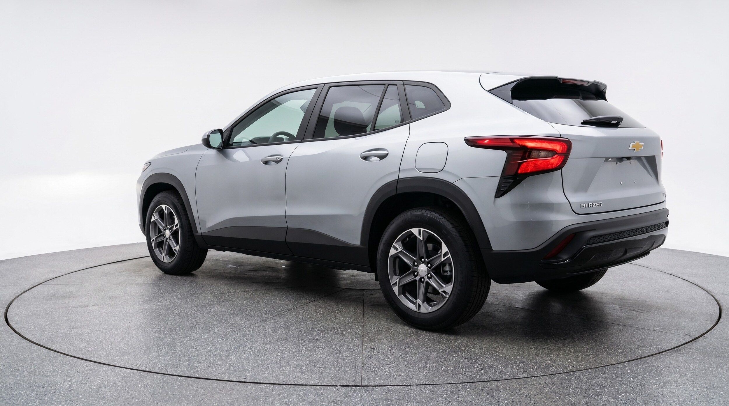 Thumbnail: 2026 Chevrolet Blazer - 5