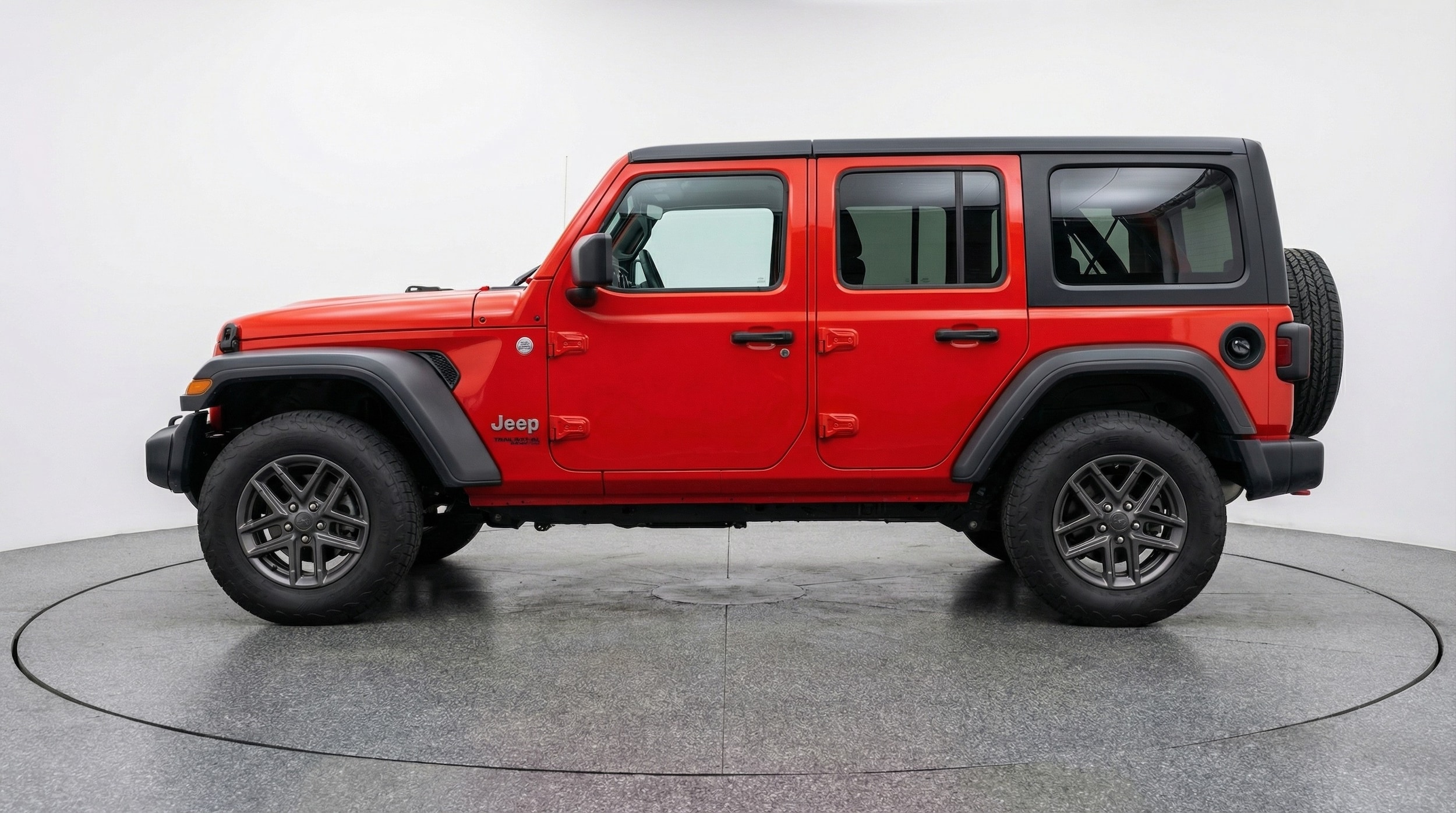 Thumbnail: 2025 Jeep Wrangler - 4